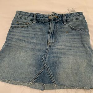 Hollister Jean Skirt